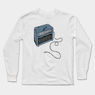 A Nice Amplifier Long Sleeve T-Shirt